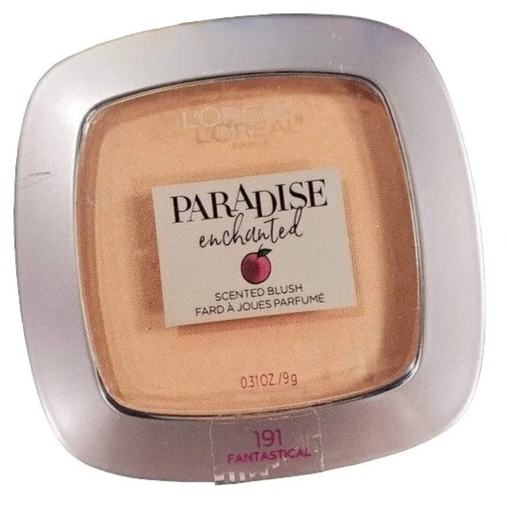Loreal Paris Paradise Blush Enchanted Fruit Scented Fantastical Face Make Up
